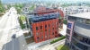 Office Building with underground garage, Sofia, Krustova Vada