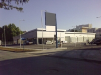 Supermarket, Ruse