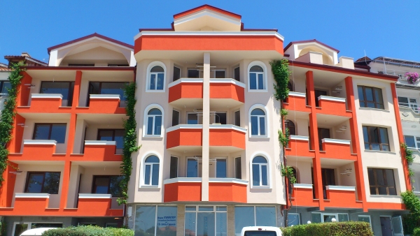 Хотел "Алфа"